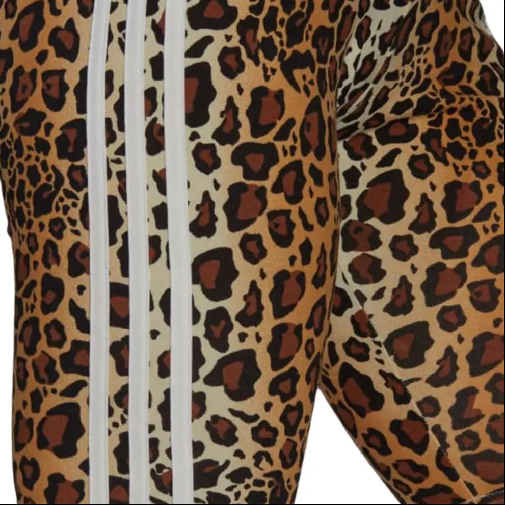 Adidas Sports Shorts Women's Brown 5