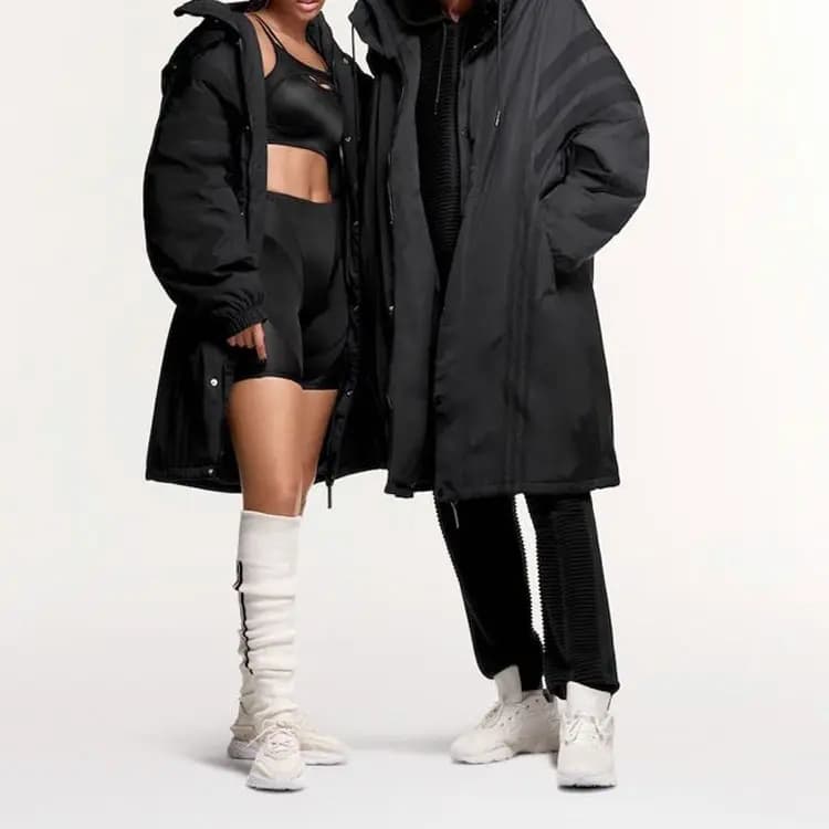 Adidas Originals Parka Unisex Qara 3