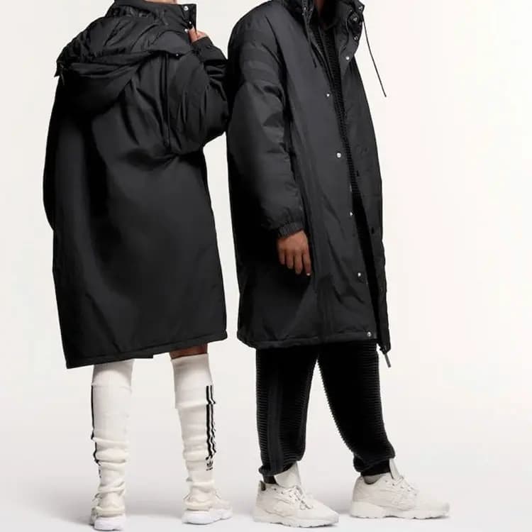 Adidas Originals Parka Unisex Qara 4
