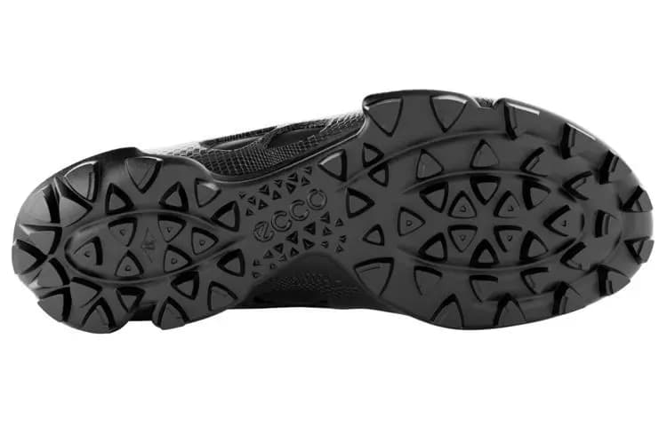 Ecco Biom C Trail Qadın Casual Ayaqqabısı Qara 5