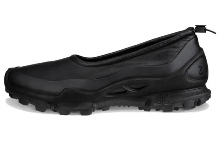 Ecco Biom C Trail Qadın Casual Ayaqqabısı Qara