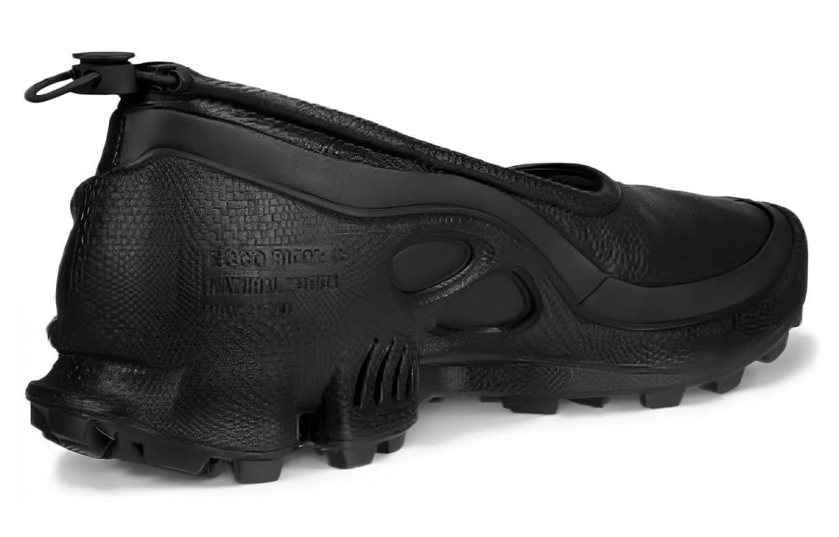 Ecco Biom C Trail Qadın Casual Ayaqqabısı Qara 3
