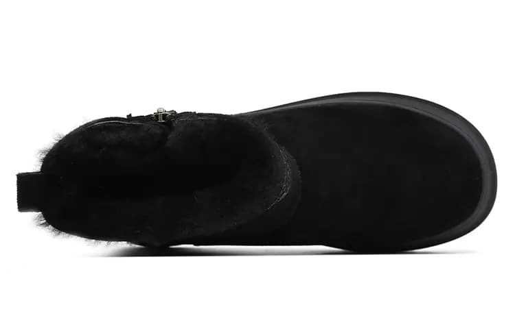 Dickies Qadın Qış Çəkməsi Qara 3