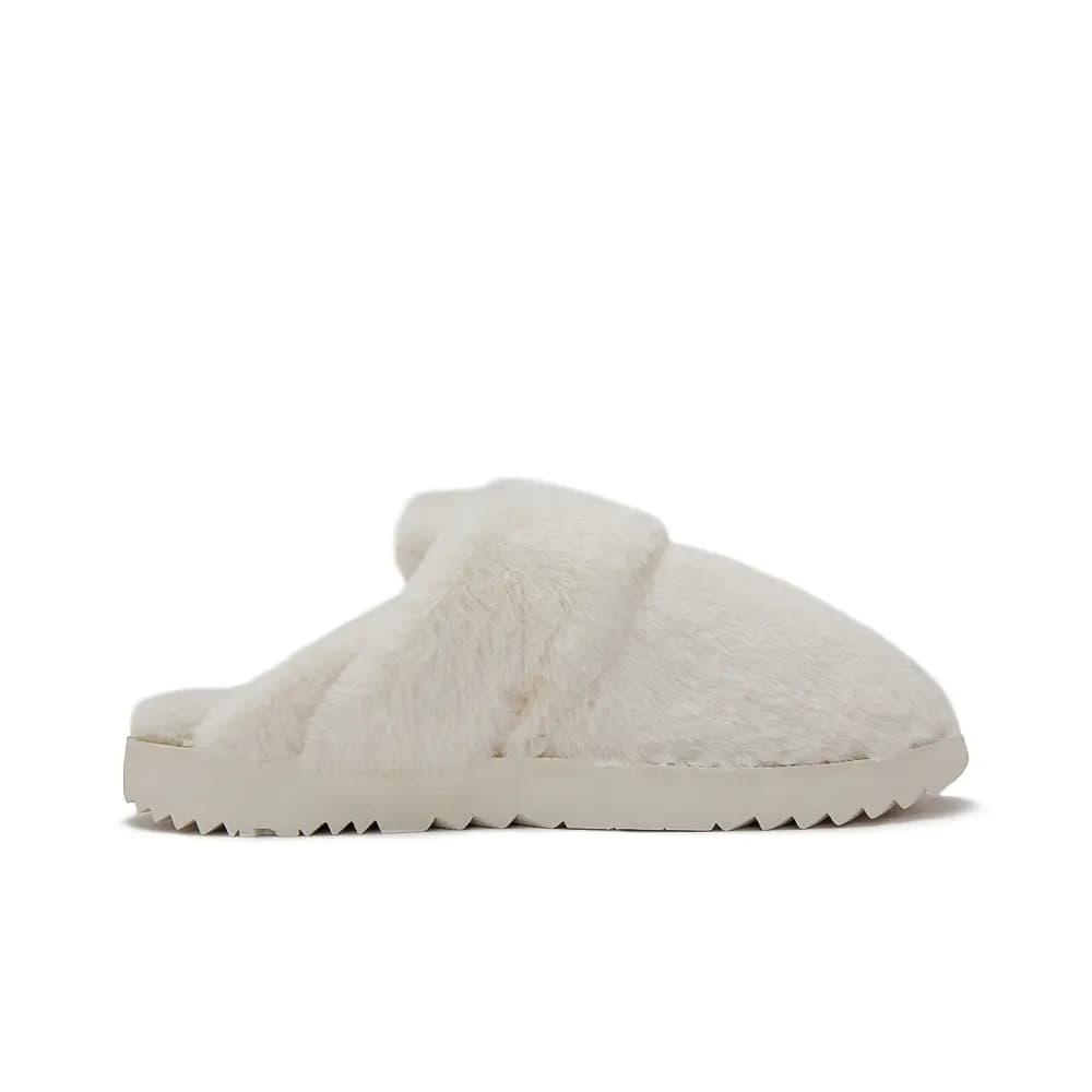 Champion Wrap-toe Slippers Women's Ecru 2