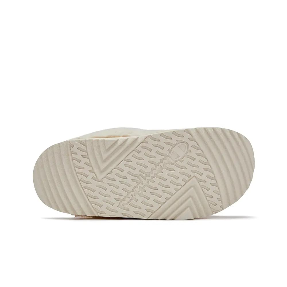 Champion Wrap-toe Slippers Women's Ecru 5