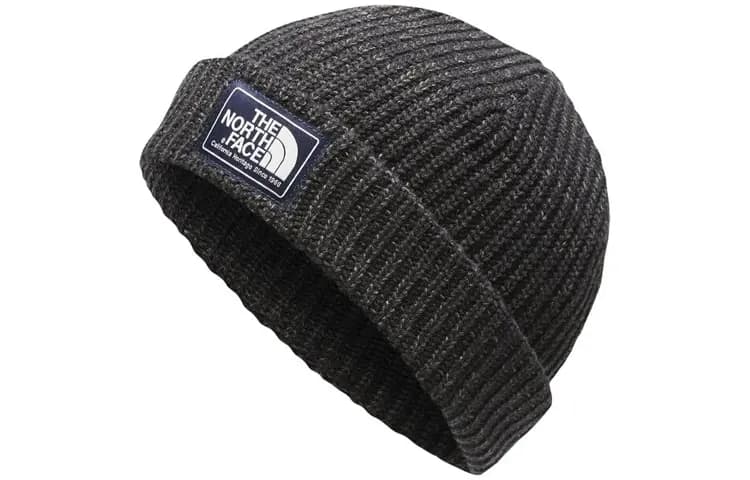 THE NORTH FACE Polyester Beanies 3FJW JK3 Unisex Black 2