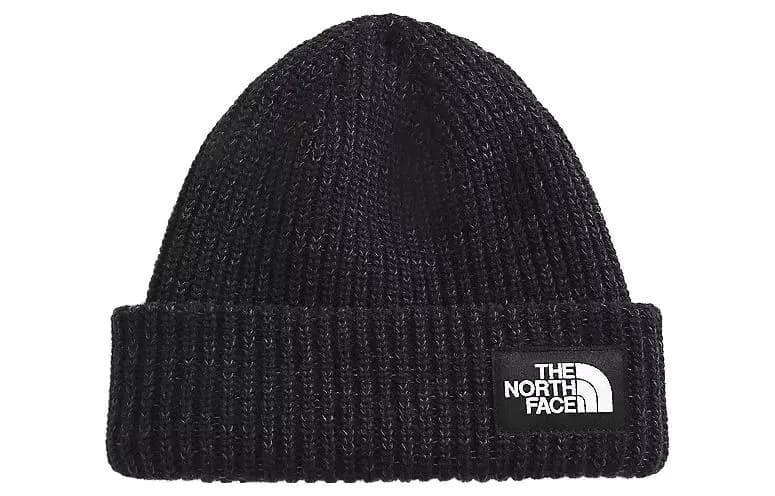 THE NORTH FACE Polyester Beanies 3FJW JK3 Unisex Black 3