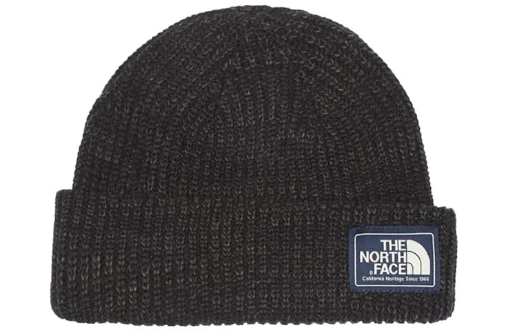 THE NORTH FACE Polyester Beanies 3FJW JK3 Unisex Black