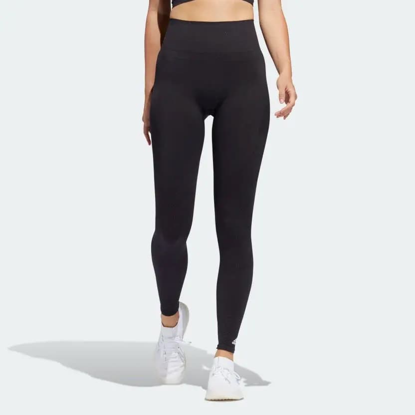adidas Qadın Legginsi Qara 3