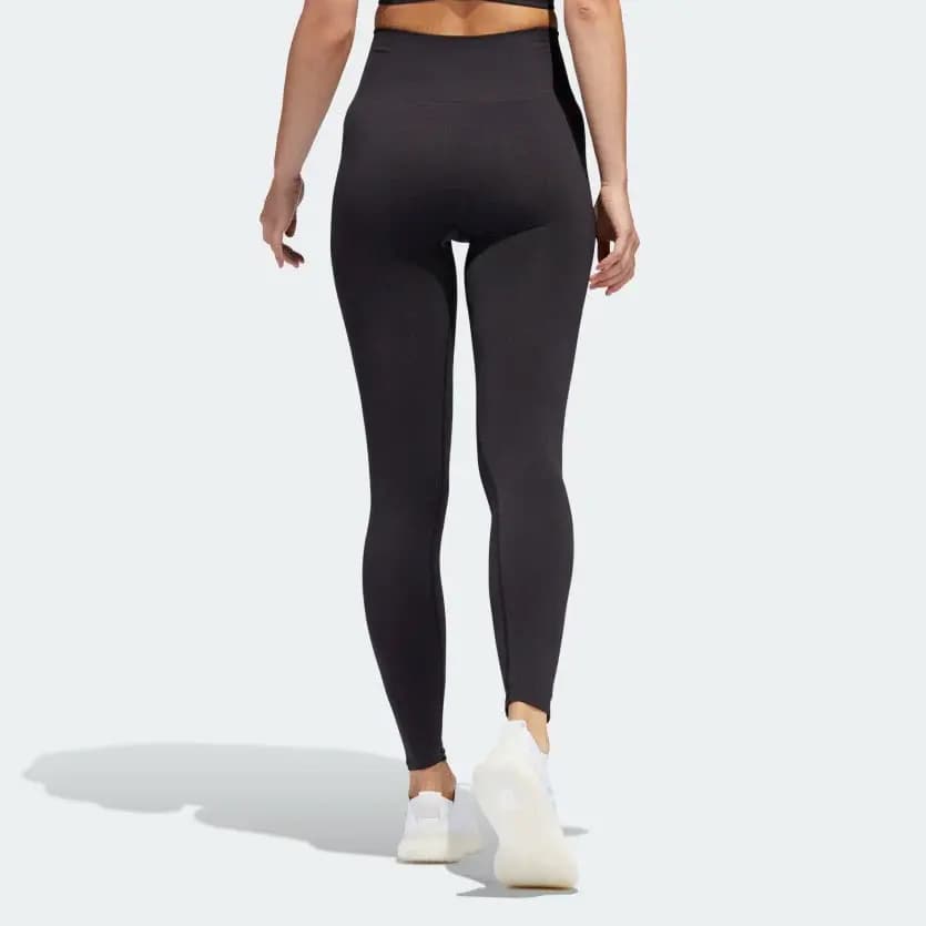 adidas Qadın Legginsi Qara 6