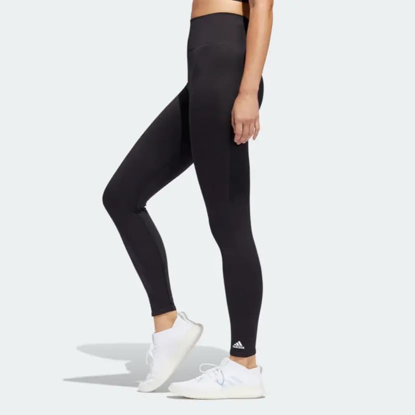 adidas Qadın Legginsi Qara 4