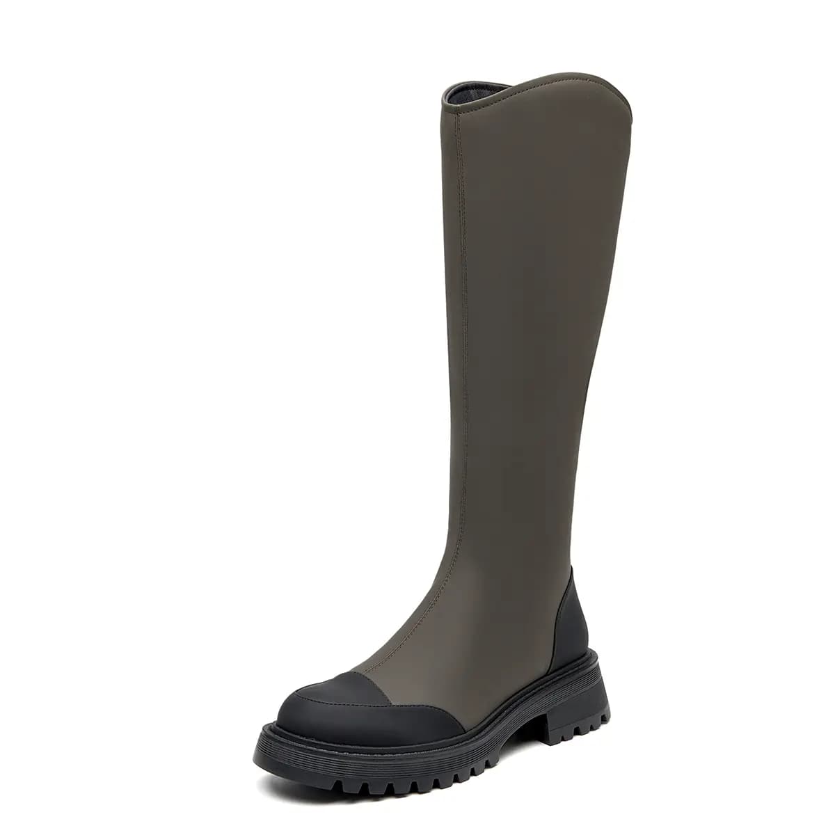 DG Knee-high Boots 4.5cm Women's 7