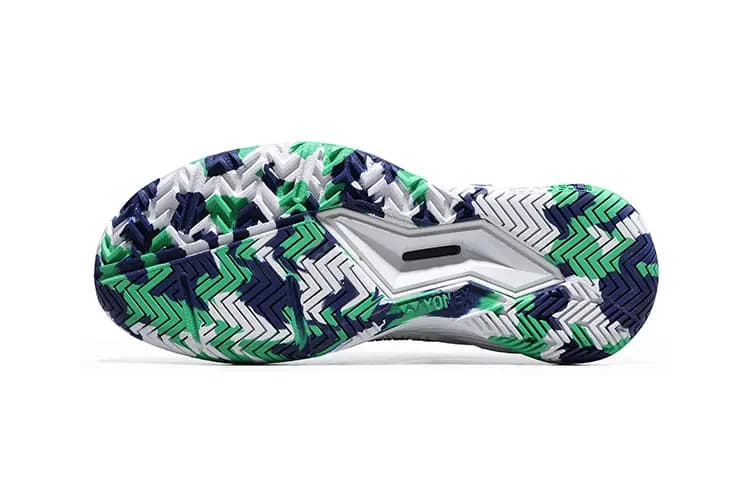 YONEX Slip-Resistant Low-Top Tennis Shoes Women's White 5
