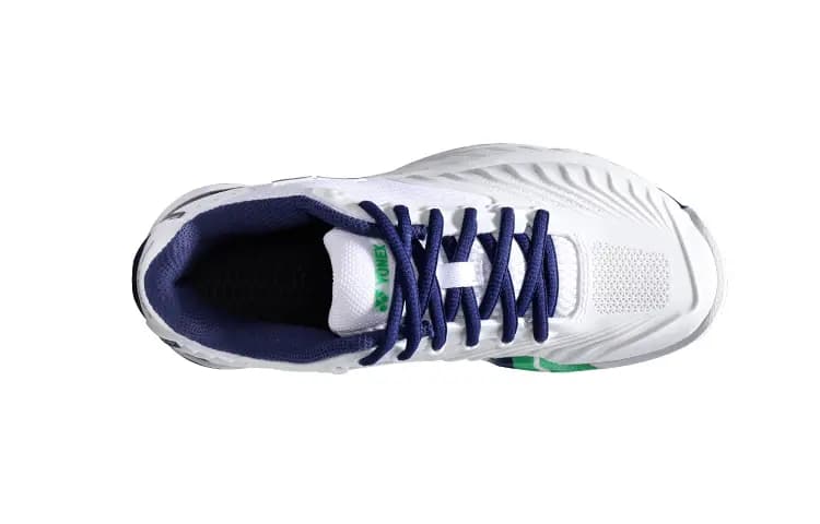 YONEX Slip-Resistant Low-Top Tennis Shoes Women's White 2