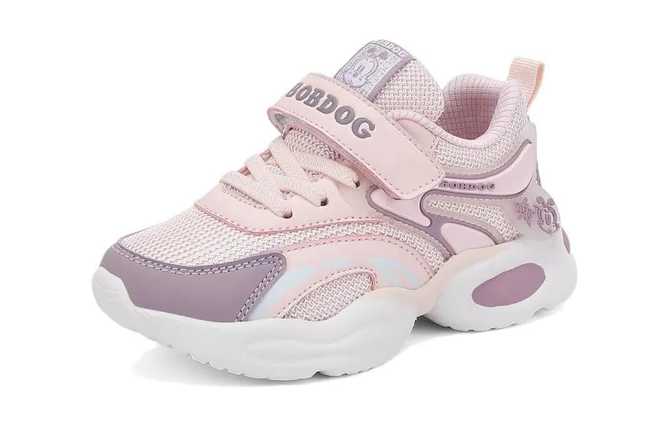 BOBDOG Anti Kick Breathable Kids Lifestyle Shoes Kids' 2