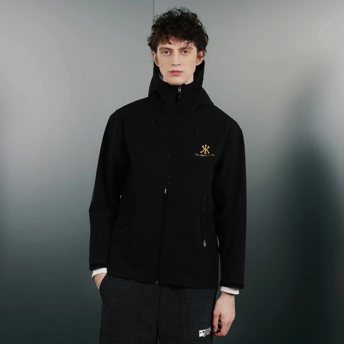 Kawasaki Küləkeçirməz İdman Pencəyi Unisex 34