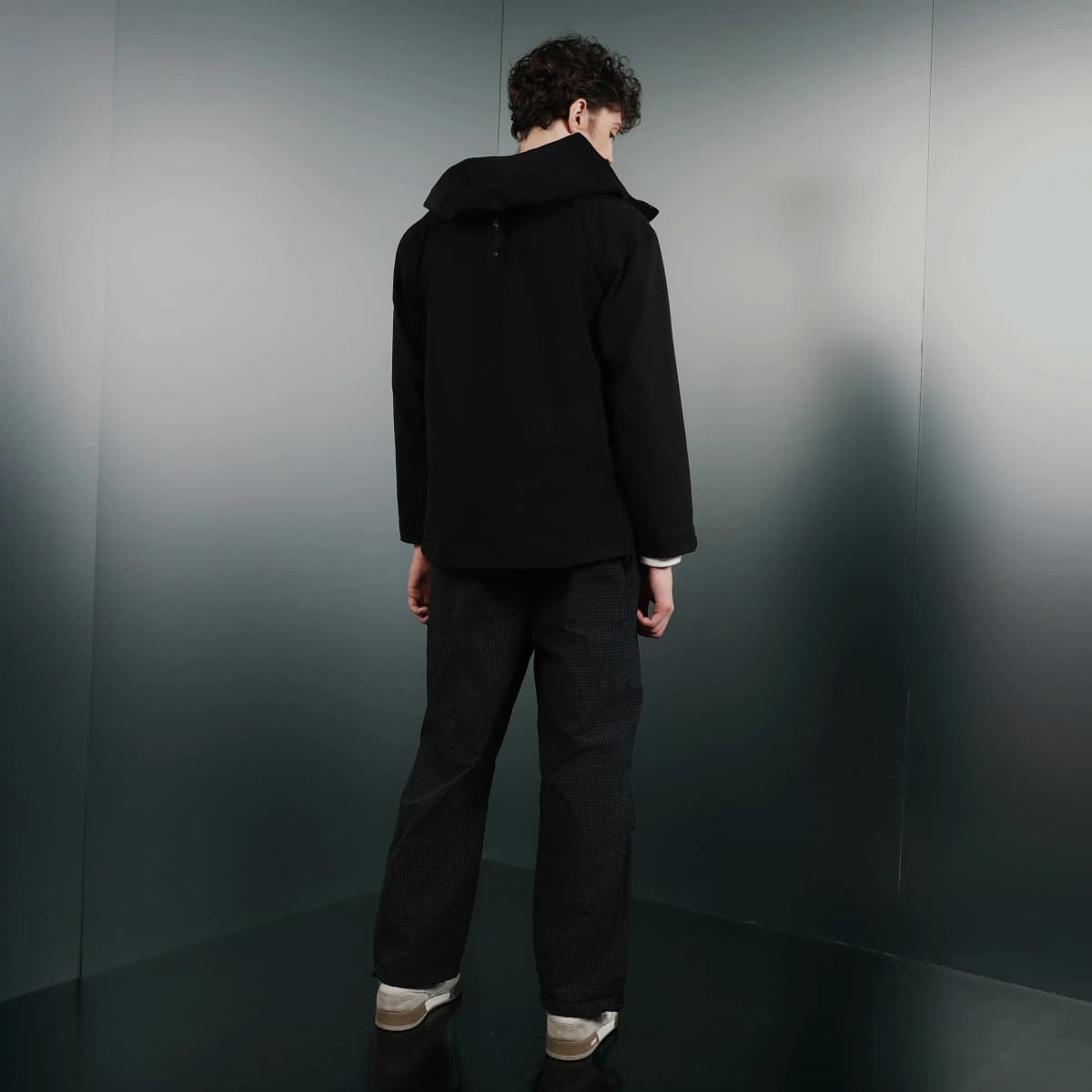 Kawasaki Küləkeçirməz İdman Pencəyi Unisex 37