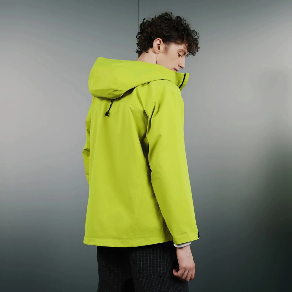 Kawasaki Küləkeçirməz İdman Pencəyi Unisex 57