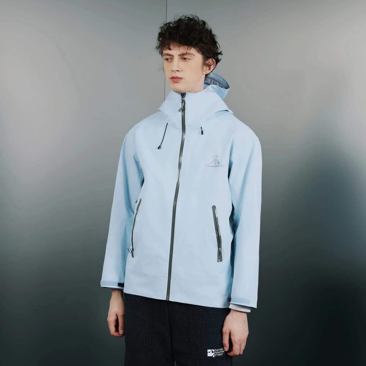 Kawasaki Küləkeçirməz İdman Pencəyi Unisex 72