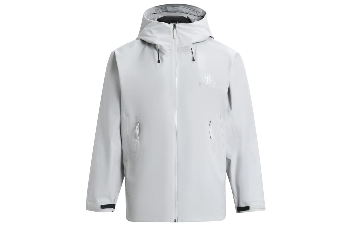 Kawasaki Küləkeçirməz İdman Pencəyi Unisex 16