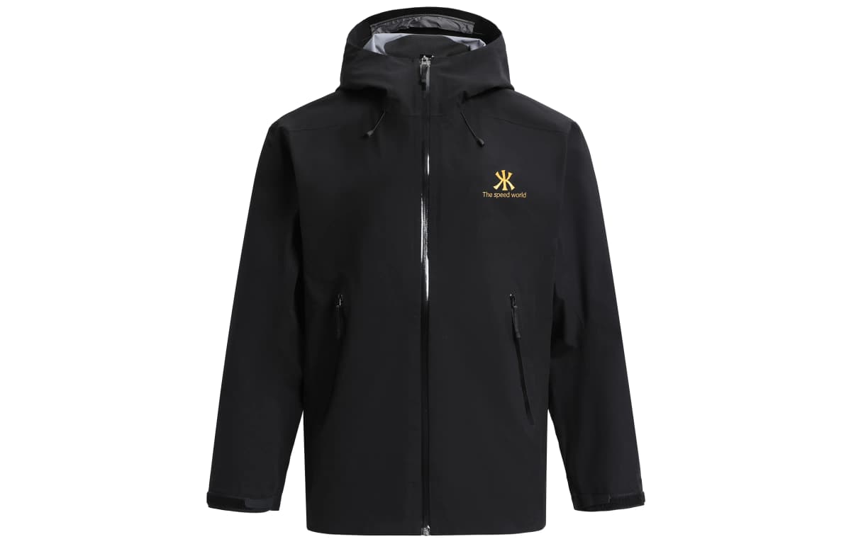 Kawasaki Küləkeçirməz İdman Pencəyi Unisex