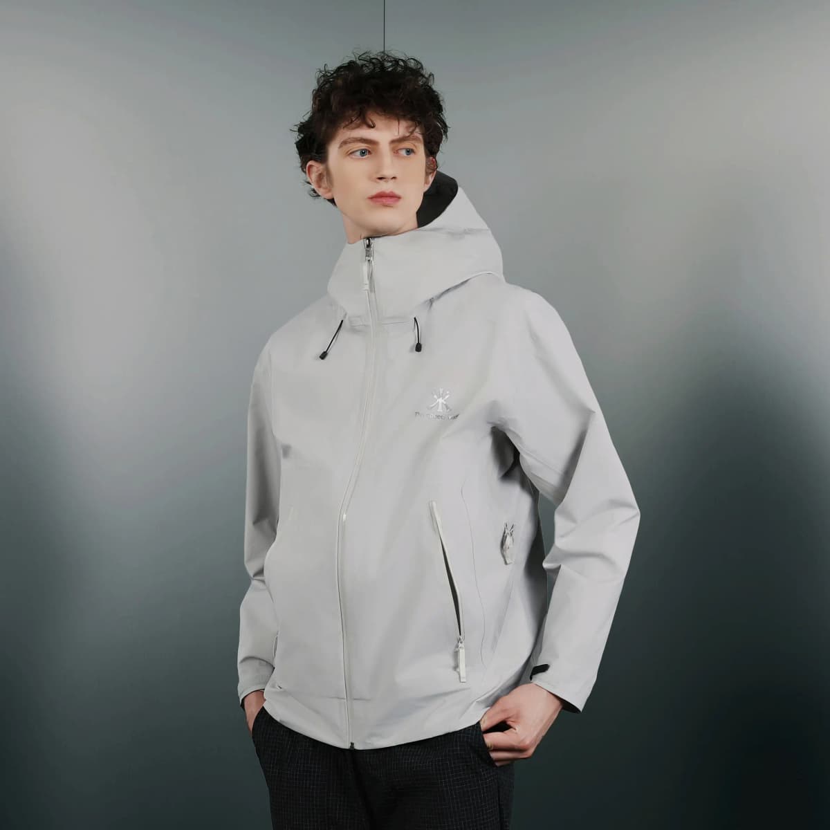 Kawasaki Küləkeçirməz İdman Pencəyi Unisex 81