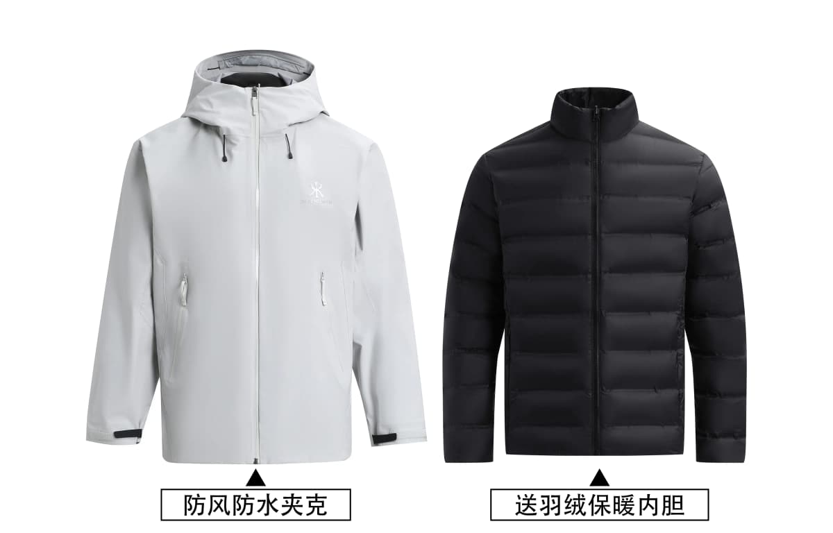 Kawasaki Küləkeçirməz İdman Pencəyi Unisex 76