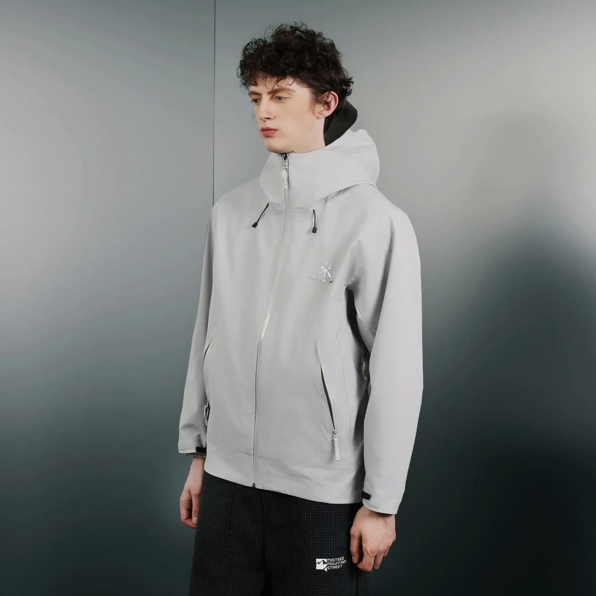 Kawasaki Küləkeçirməz İdman Pencəyi Unisex 79