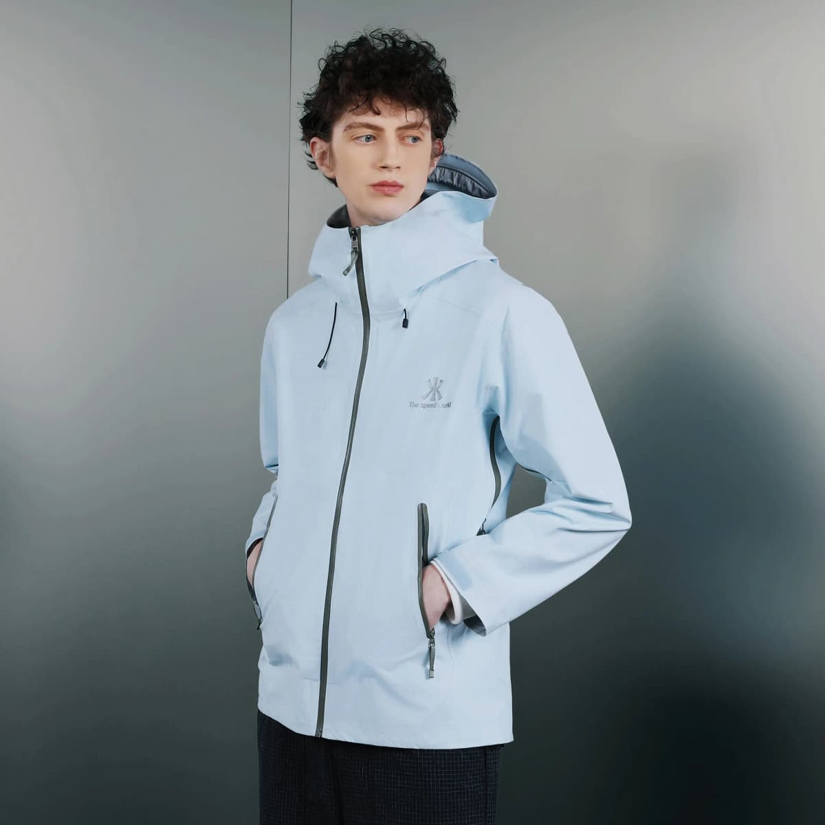 Kawasaki Küləkeçirməz İdman Pencəyi Unisex 44