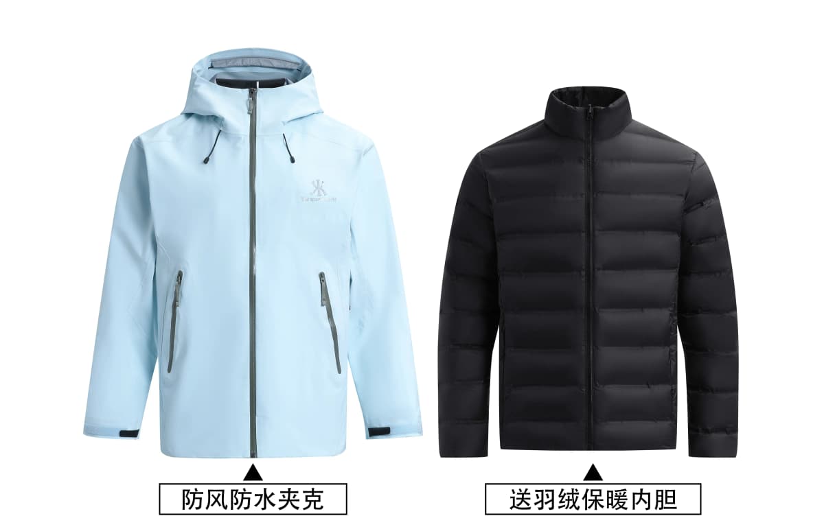 Kawasaki Küləkeçirməz İdman Pencəyi Unisex 69