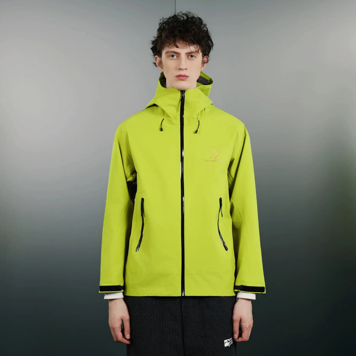 Kawasaki Küləkeçirməz İdman Pencəyi Unisex 89