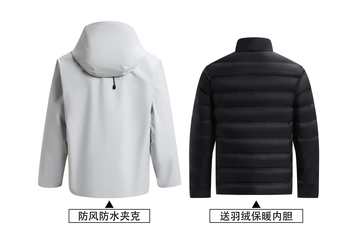 Kawasaki Küləkeçirməz İdman Pencəyi Unisex 77
