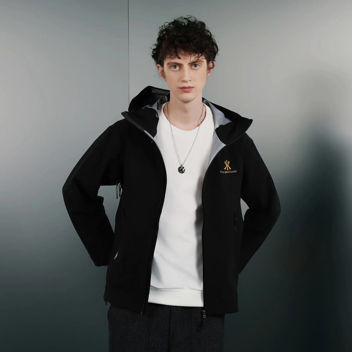 Kawasaki Küləkeçirməz İdman Pencəyi Unisex 36