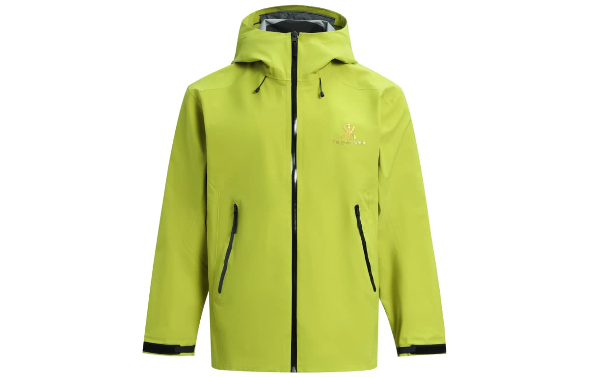 Kawasaki Küləkeçirməz İdman Pencəyi Unisex 23