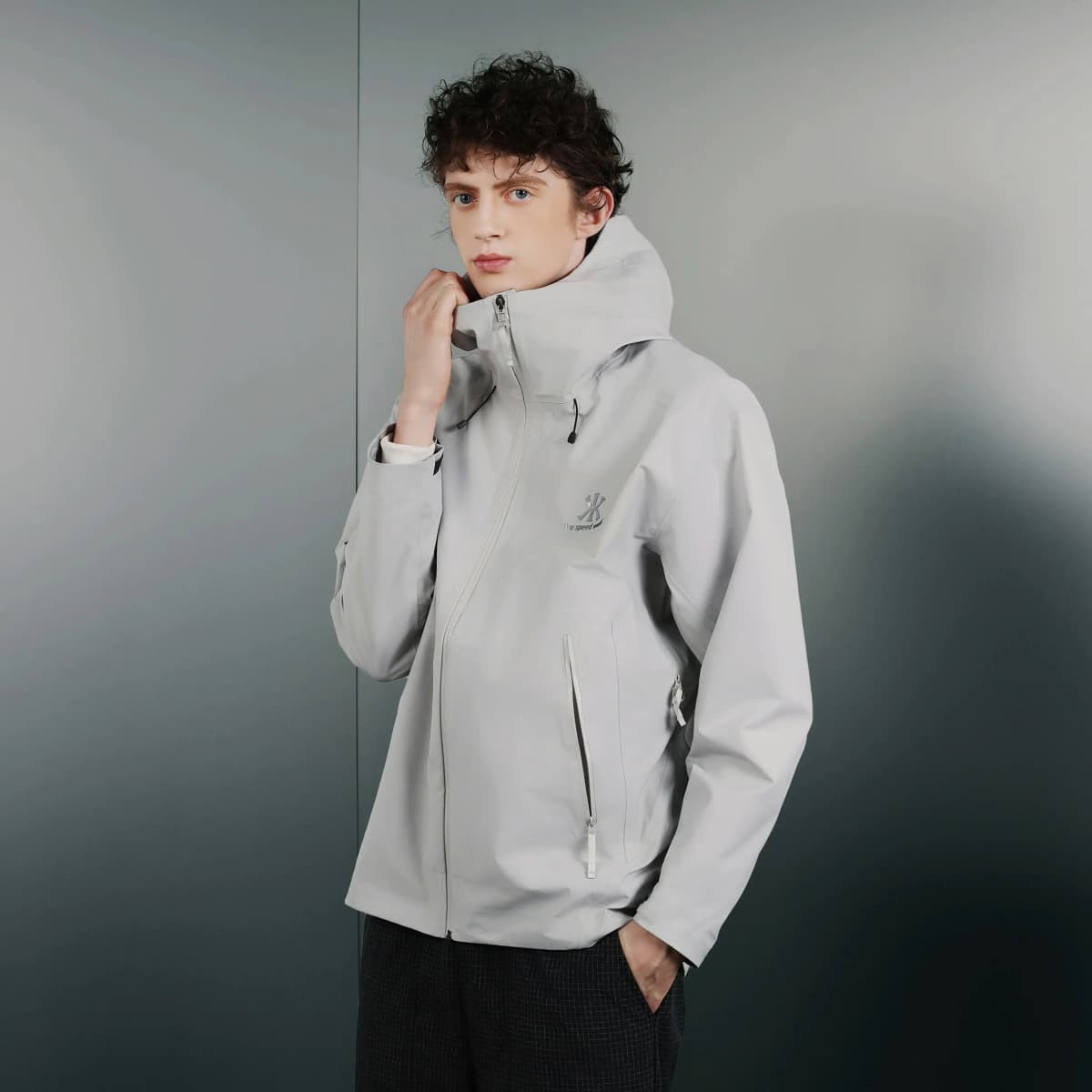 Kawasaki Küləkeçirməz İdman Pencəyi Unisex 52