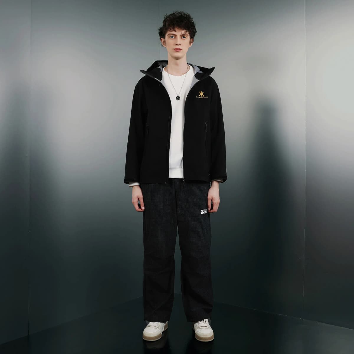Kawasaki Küləkeçirməz İdman Pencəyi Unisex 32