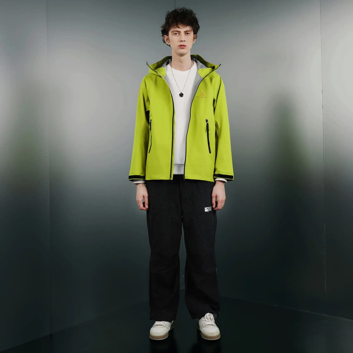 Kawasaki Küləkeçirməz İdman Pencəyi Unisex 56