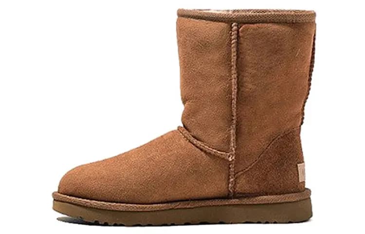 UGG Classic Short Ii Boot Chestnut Women's