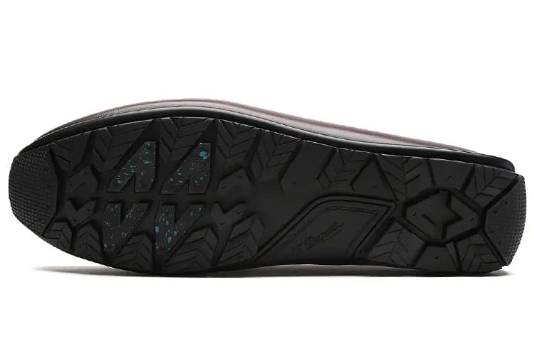 S.T.Dupont Gommino Kişi Loafer Qəhvəyi 5