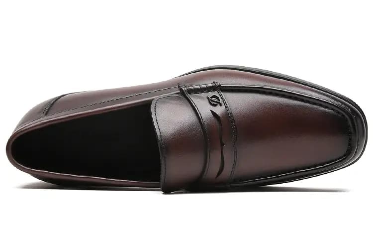 S.T. Dupont Kişi Klassik Ayaqqabısı Qəhvəyi 3