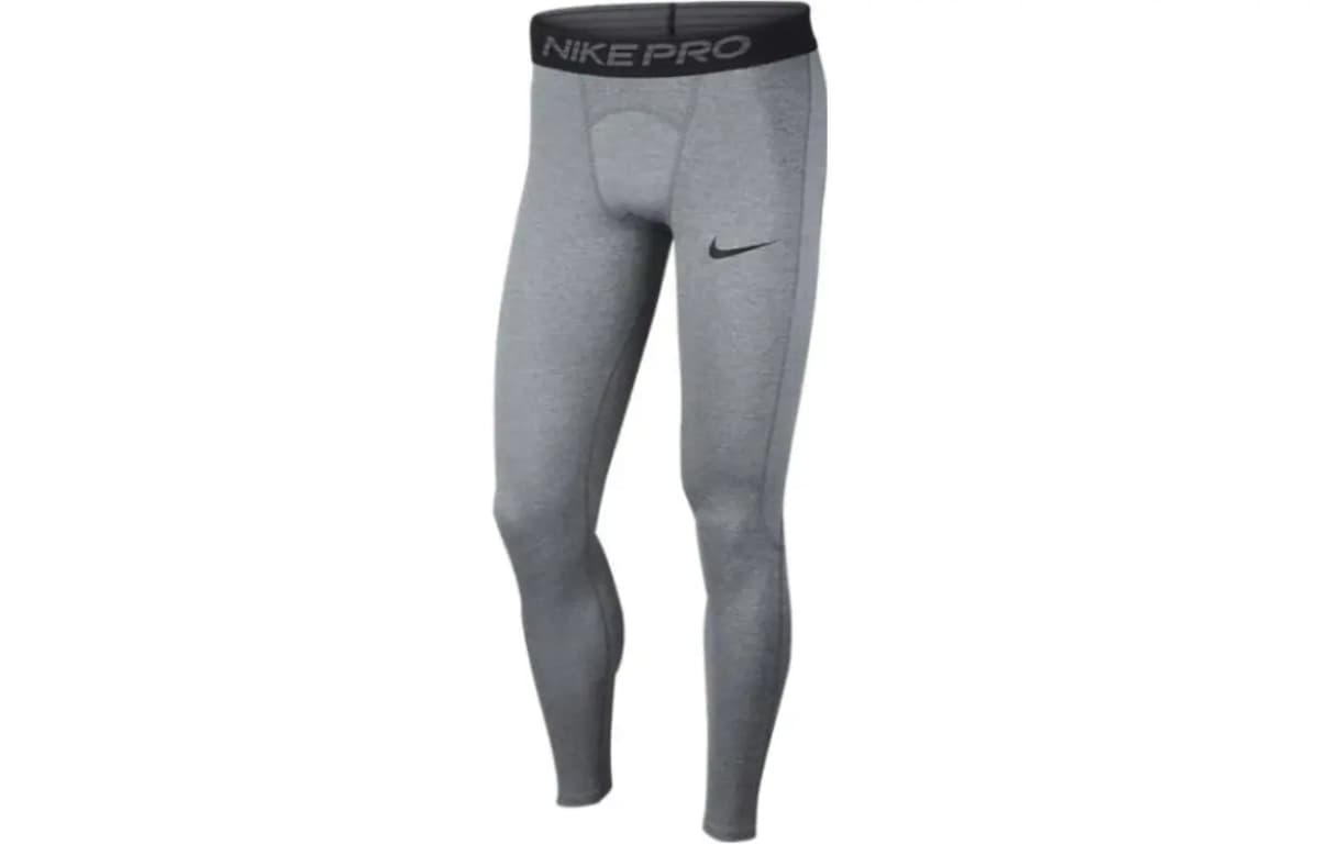 Nike Kişi İdman Şalvarı Boz