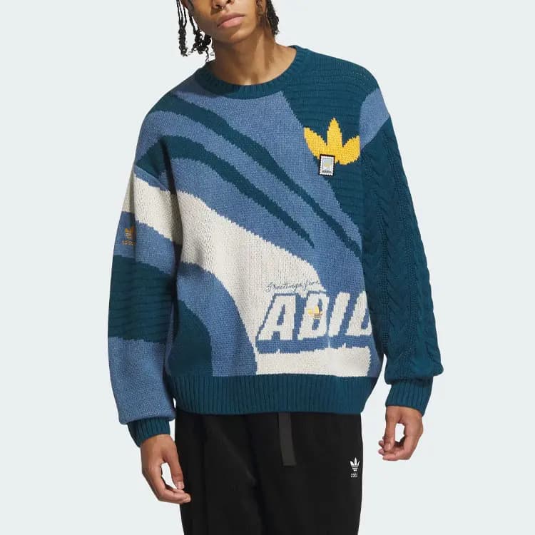 adidas originals Men's Sportswear Pullover Top 2