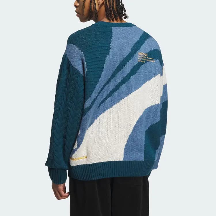 adidas originals Men's Sportswear Pullover Top 3