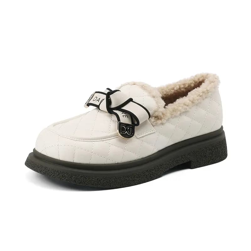 DAPHNE Loafer Qadın 9