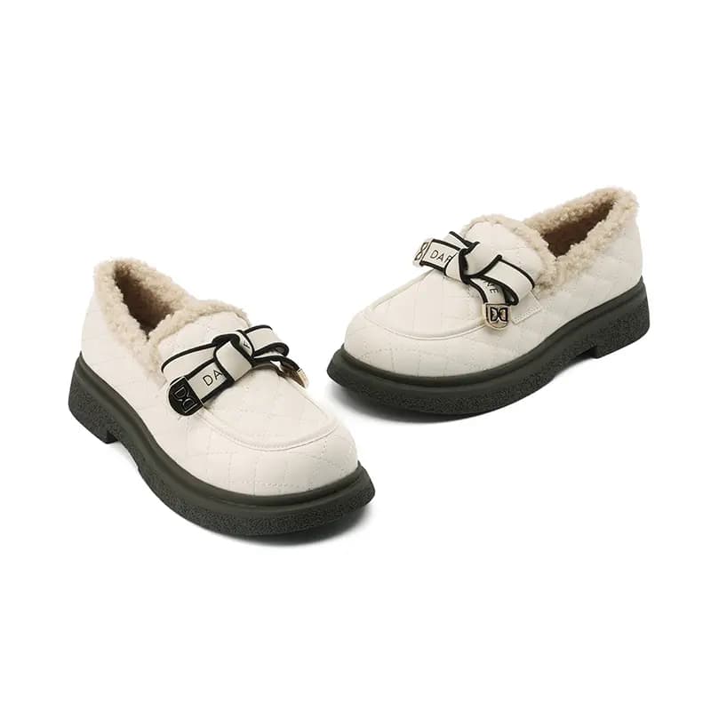 DAPHNE Loafer Qadın 12