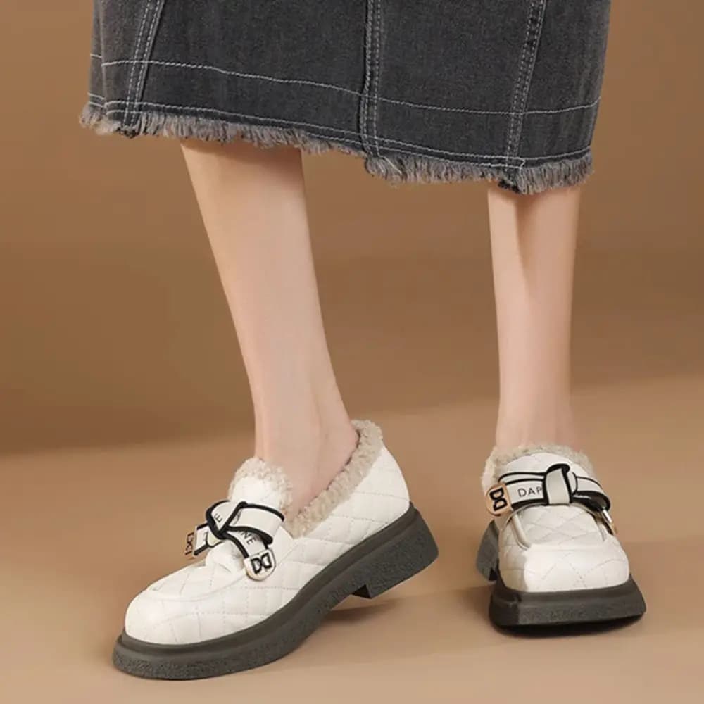 DAPHNE Loafer Qadın 14