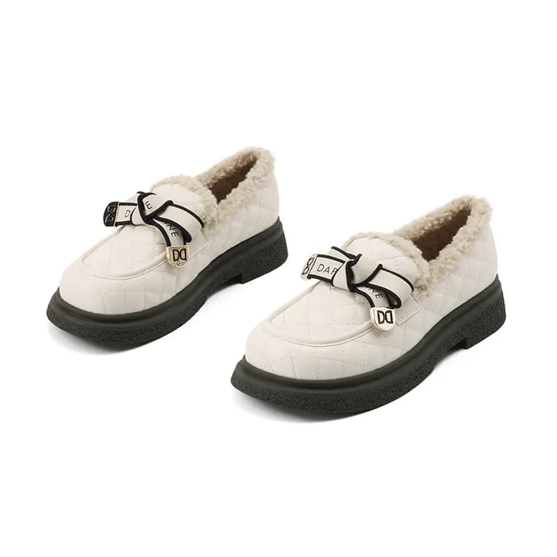 DAPHNE Loafer Qadın 11