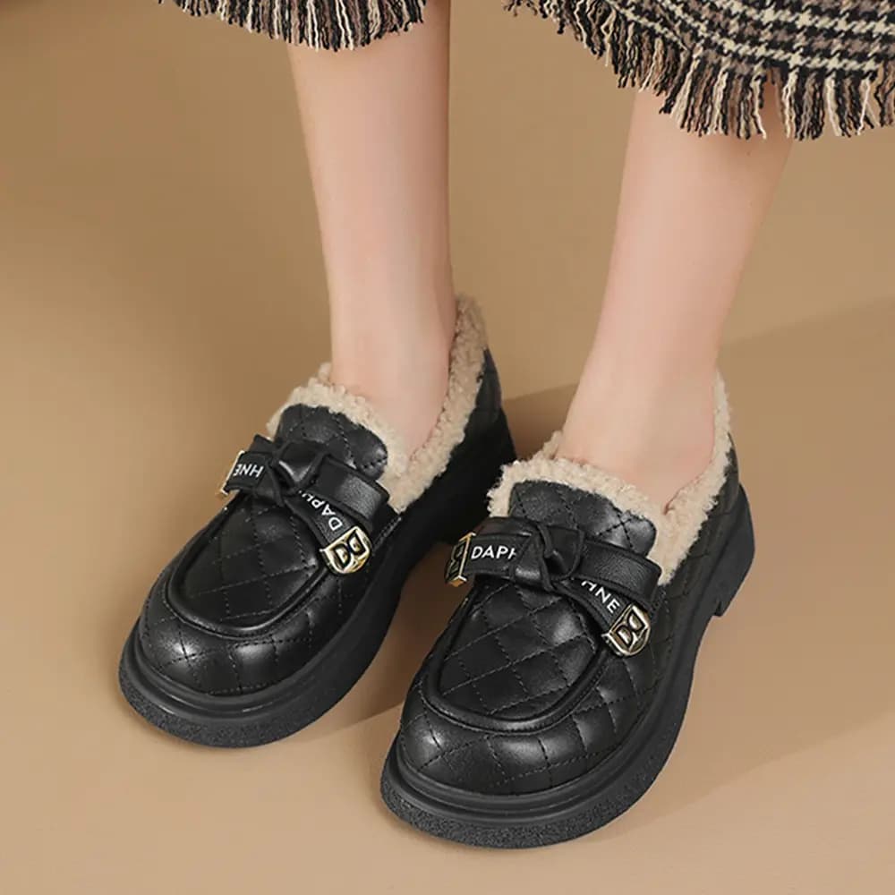 DAPHNE Loafer Qadın 6