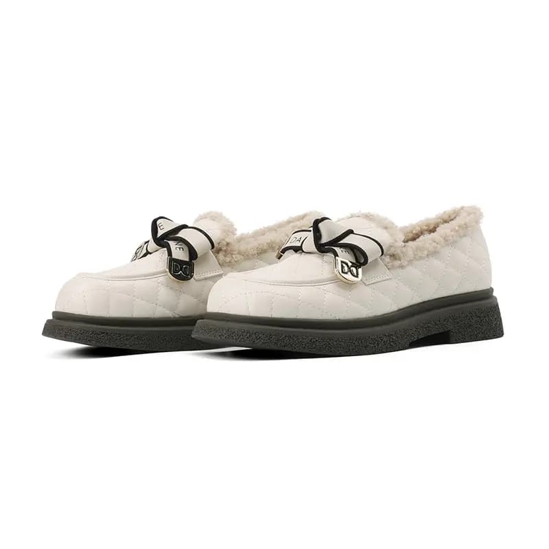 DAPHNE Loafer Qadın 10