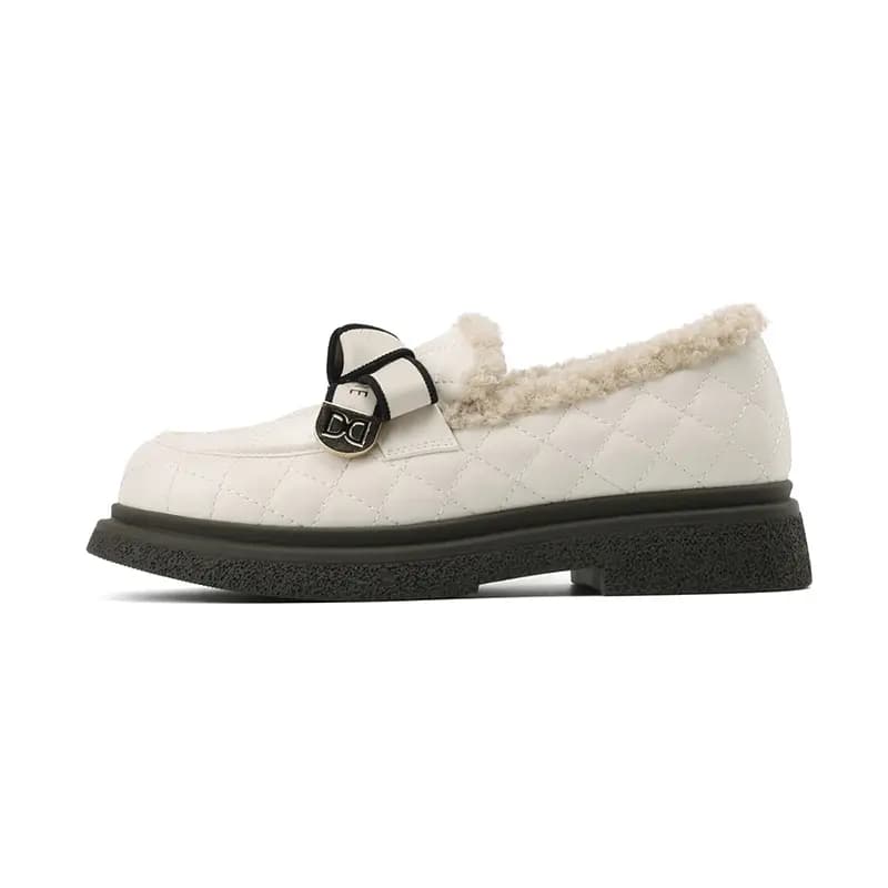 DAPHNE Loafer Qadın 8